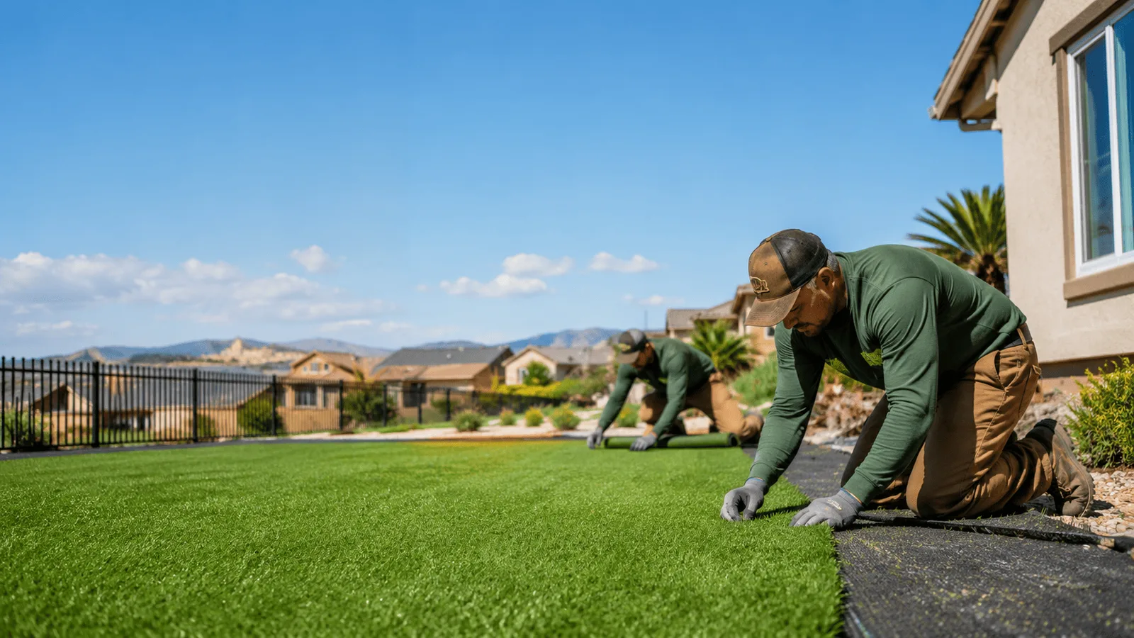 Pet Turf Installation in Davy, WV near me